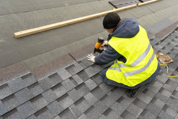 Professional Roofing Contractor in Davis, OK