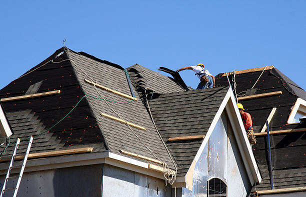 Best Roof Leak Repair  in Davis, OK