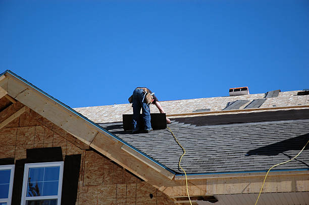 Best Metal Roofing Contractor  in Davis, OK