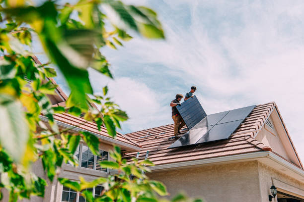 Best Emergency Roof Repair  in Davis, OK