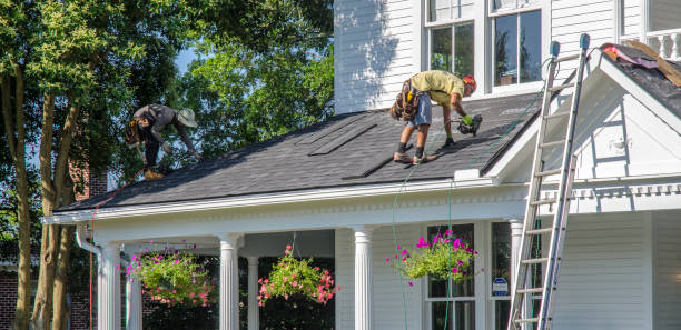 Quick and Trustworthy Emergency Roof Repair Services in Davis, OK